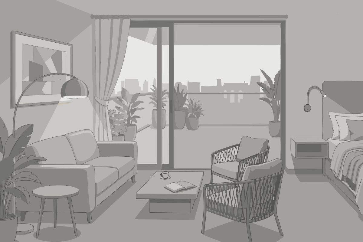 Standard Single Room
