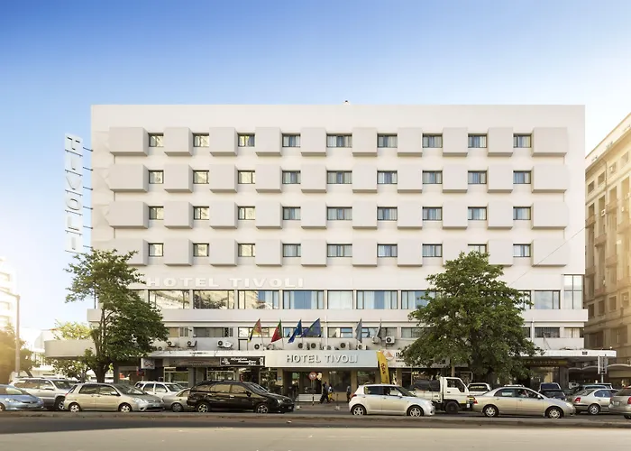 Hotels with a view Tivoli Maputo