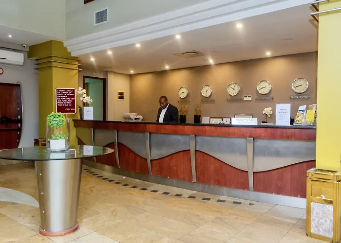 Hotel 2001