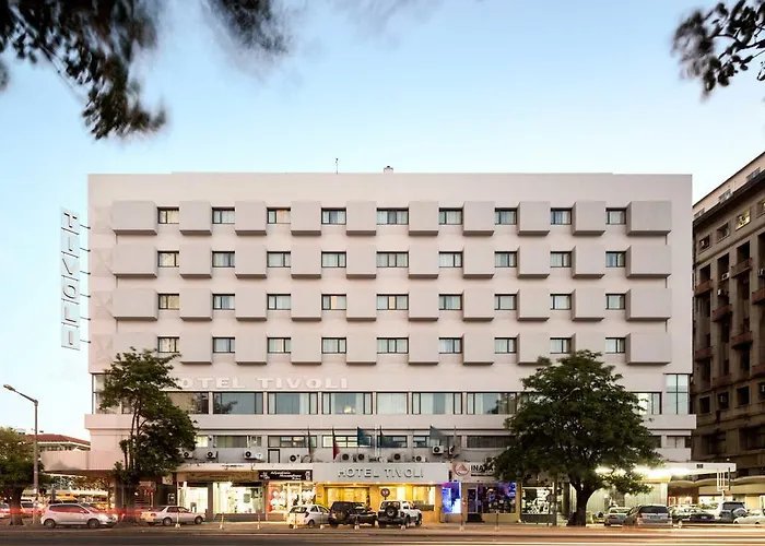 Hotels with a view Tivoli Maputo